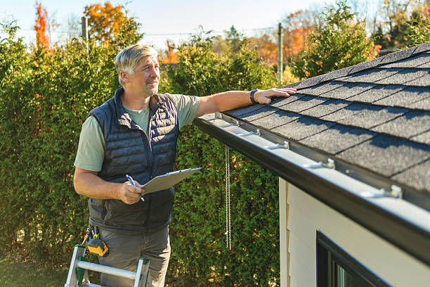 Trusted Roof Inspection service in Asbury, IA - Ben Roofing and Steel LLC